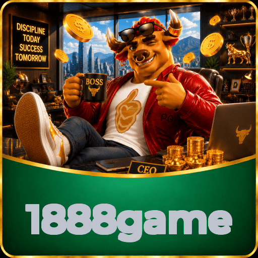 1888game Instalar Logo 2